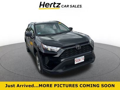 Used 2025 Toyota RAV4 LE