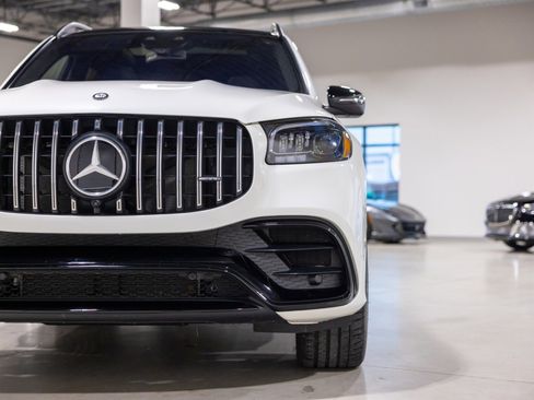 Used 2024 Mercedes-Benz GLS 63 AMG 4MATIC image 20