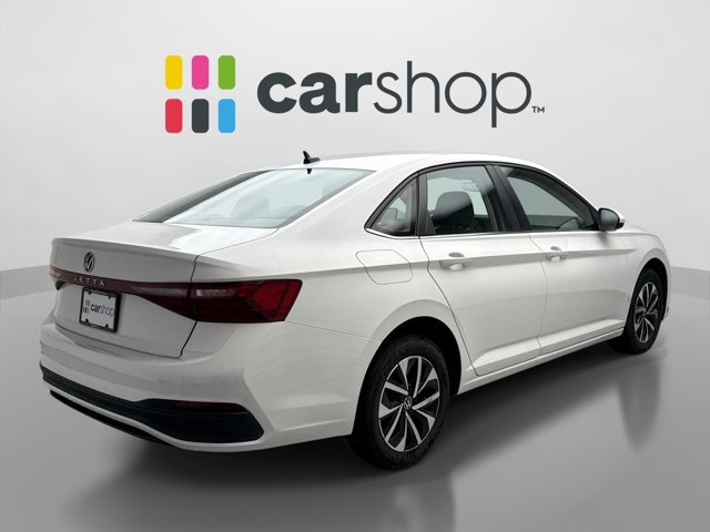Used 2025 Volkswagen Jetta S FWD image 5