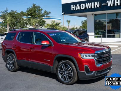 Used 2023 GMC Acadia SLT w/ Technology Package