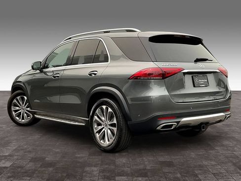 Certified 2022 Mercedes-Benz GLE 350 4MATIC image 4