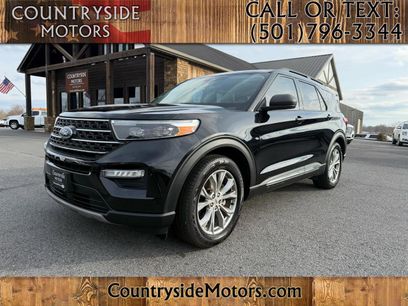 Used 2021 Ford Explorer XLT w/ Equipment Group 202A