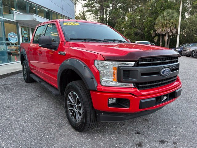 Used 2020 Ford F150 XLT w/ Equipment Group 301A Mid AWD/4WD image 7
