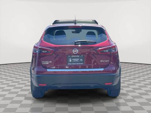Used 2020 Nissan Rogue Sport SV w/ Technology Package AWD/4WD image 6