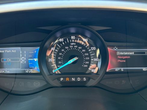 Used 2020 Ford Edge SEL image 21