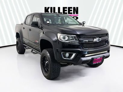 Used 2019 Chevrolet Colorado Z71 w/ Z71 Midnight Edition