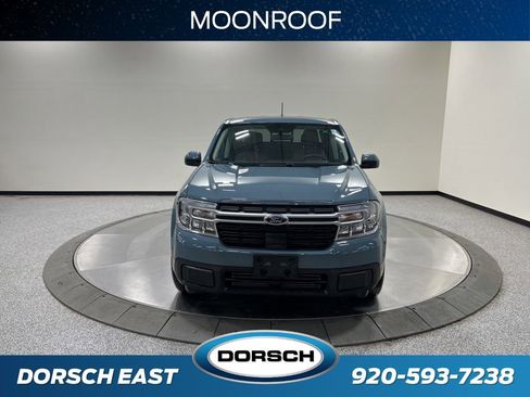 Certified 2023 Ford Maverick Lariat w/ Lariat Luxury Package AWD/4WD image 3