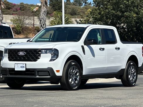 New 2026 Ford Maverick XLT w/ XLT Luxury Package FWD image 7