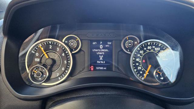 Used 2021 RAM 2500 Tradesman AWD/4WD image 19