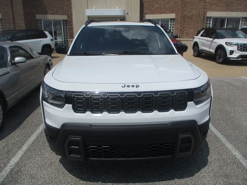 New 2026 Jeep Cherokee Limited AWD/4WD image 2