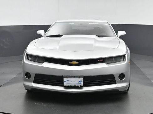 Used 2014 Chevrolet Camaro LT w/ RS Package RWD image 2