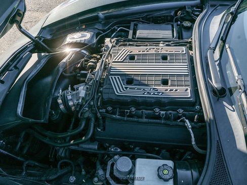 Used 2019 Chevrolet Corvette Z06 RWD image 15