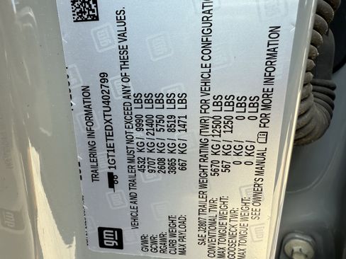 New 2026 GMC Sierra EV Elevation w/ Premium Package image 18