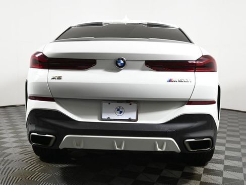 Certified 2023 BMW X6 M50i w/ Dynamic Handling Package image 6