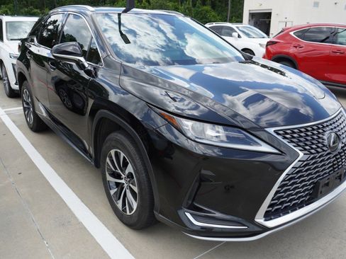 Used 2021 Lexus RX 350 FWD w/ Premium Package image 3