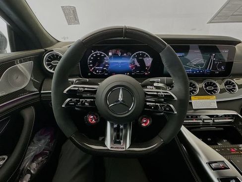 New 2026 Mercedes-Benz AMG GT 53 image 11