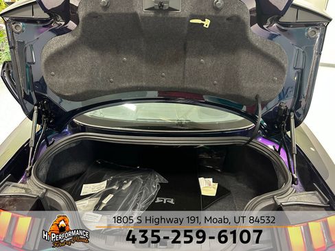 New 2025 Ford Mustang GT Premium w/ GT Performance Package image 38