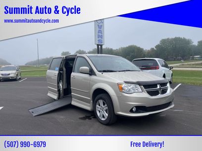 Used 2013 Dodge Grand Caravan Crew