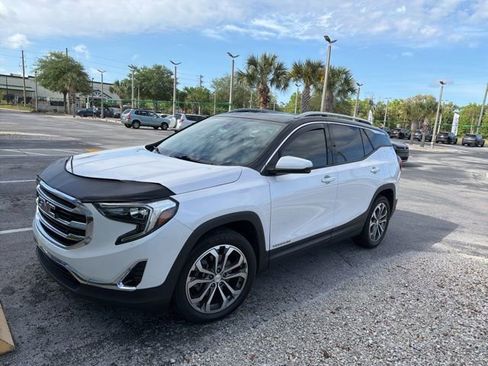 Used 2020 GMC Terrain SLT w/ Preferred Package image 1