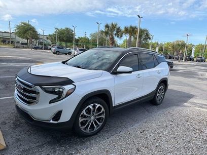 Used 2020 GMC Terrain SLT w/ Preferred Package