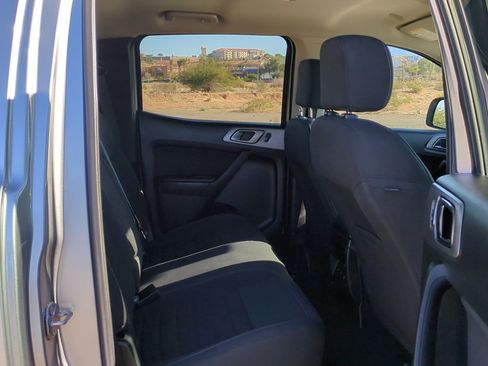 Used 2023 Ford Ranger XLT w/ Equipment Group 302A High image 29