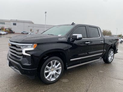 Used 2023 Chevrolet Silverado 1500 High Country w/ High Country Premium Package