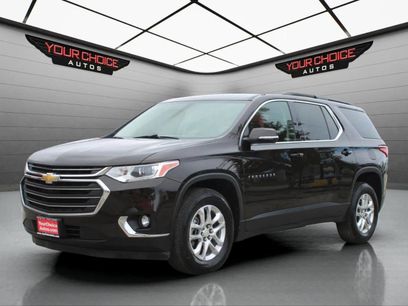 Used 2019 Chevrolet Traverse LT