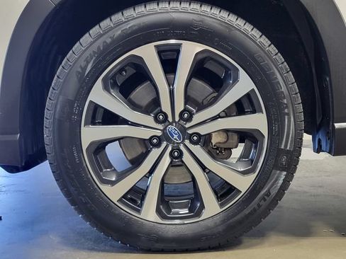 Certified 2023 Subaru Forester Limited AWD/4WD image 10