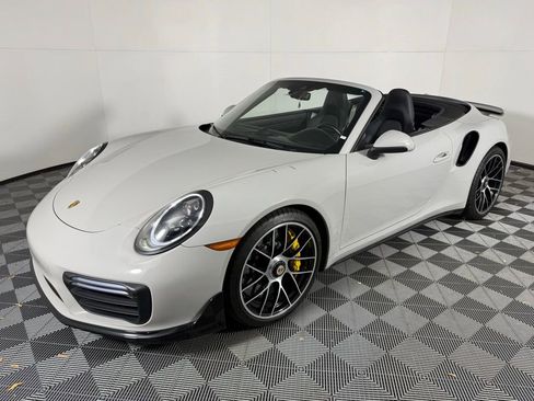 Certified 2019 Porsche 911 Turbo image 39