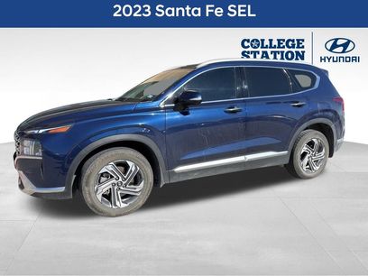 Used 2023 Hyundai Santa Fe SEL w/ Premium Package