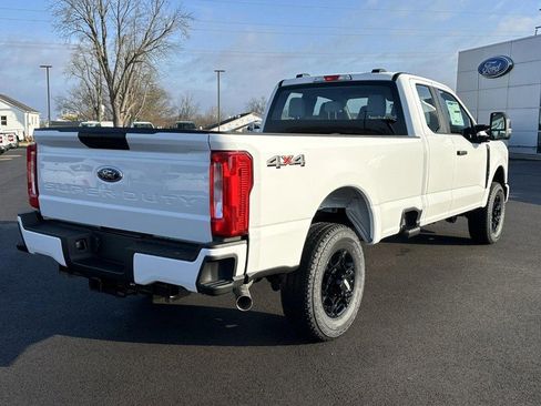 New 2026 Ford F350 XL w/ STX Appearance Package AWD/4WD image 3