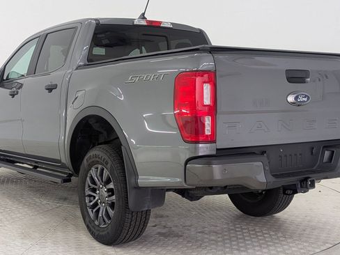 Used 2022 Ford Ranger XLT w/ Equipment Group 302A High image 3