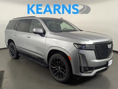 Used 2023 Cadillac Escalade Sport