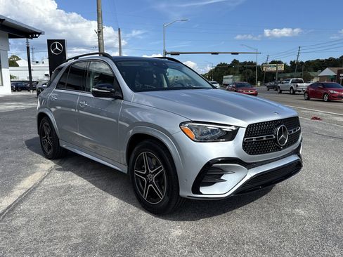 New 2026 Mercedes-Benz GLE 450 4MATIC image 7