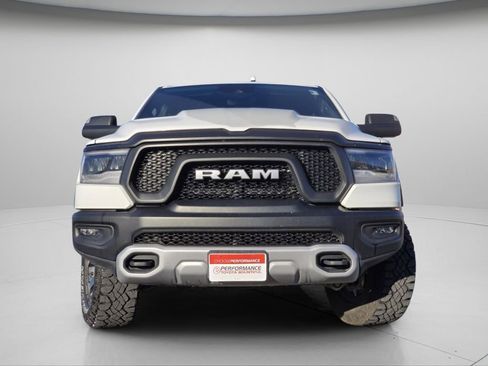 Used 2022 RAM 1500 Rebel w/ Rebel Level A Equipment Group image 3