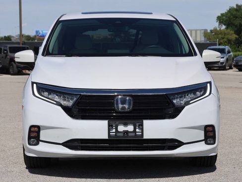 Used 2025 Honda Odyssey EX-L image 2