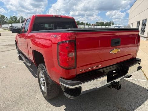 Used 2015 Chevrolet Silverado 2500 LT w/ LT Fleet Convenience Package AWD/4WD image 5