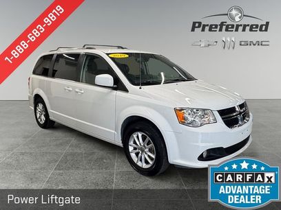 Used 2019 Dodge Grand Caravan SXT