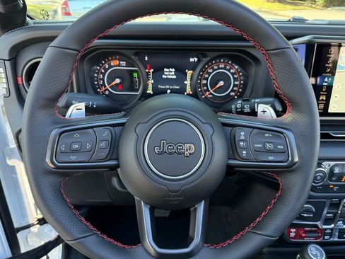 New 2026 Jeep Wrangler Unlimited Rubicon 392 image 20