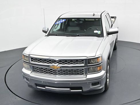 Used 2014 Chevrolet Silverado 1500 LTZ w/ LTZ Plus Package RWD image 17