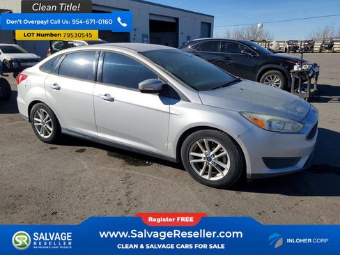 Used 2015 Ford Focus SE image 5
