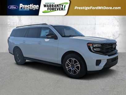 New 2025 Ford Expedition Max Active