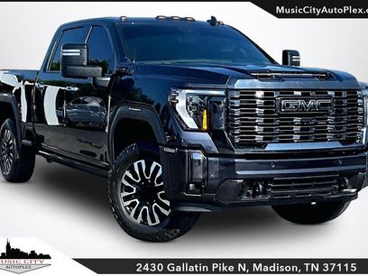 Used 2024 GMC Sierra 2500 Denali Ultimate w/ Max Trailering Package