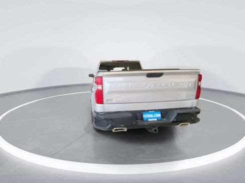 Used 2020 Chevrolet Silverado 1500 LT Trail Boss w/ Convenience Package AWD/4WD image 7