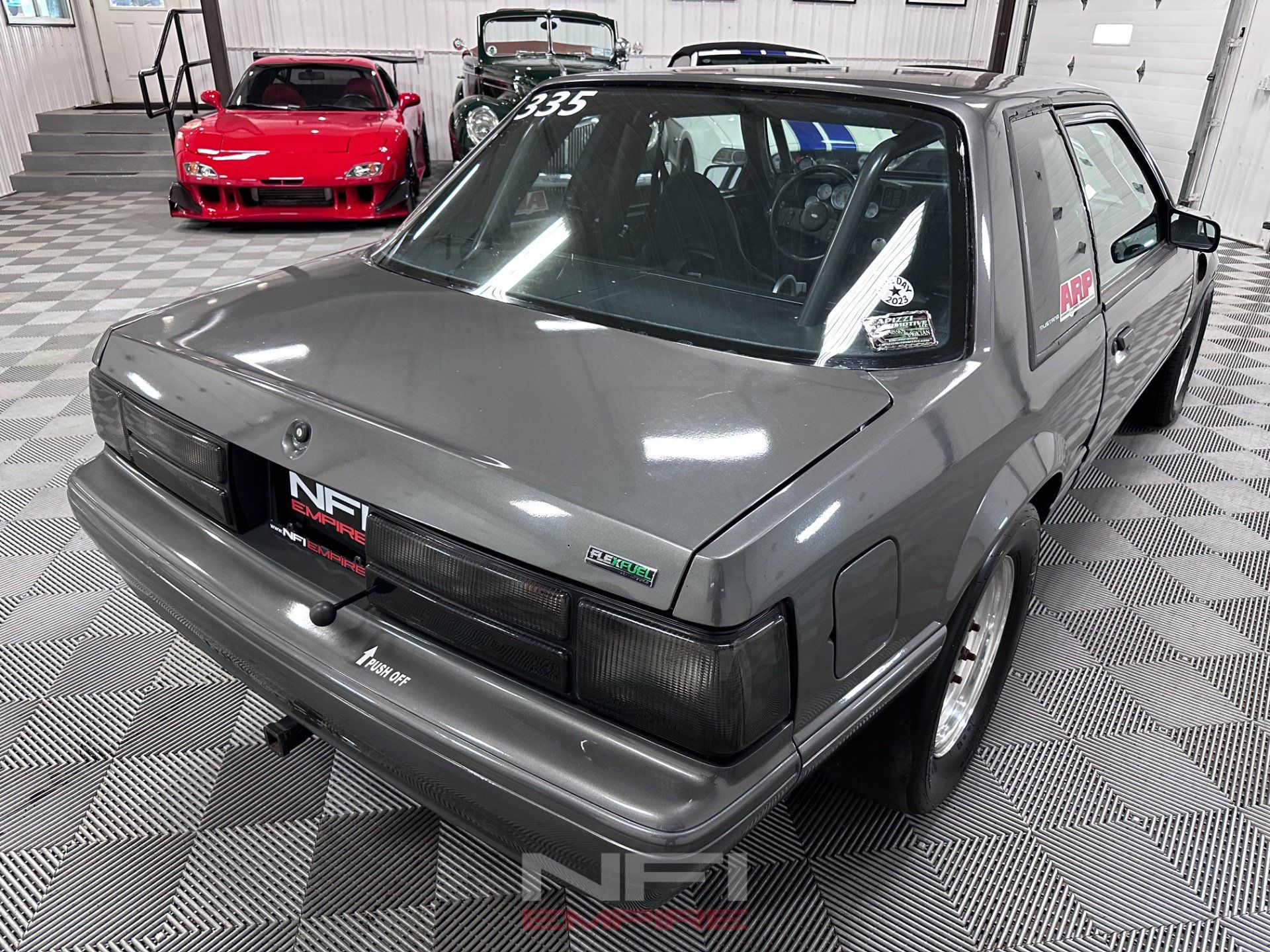 Used 1988 Ford Mustang LX RWD image 8