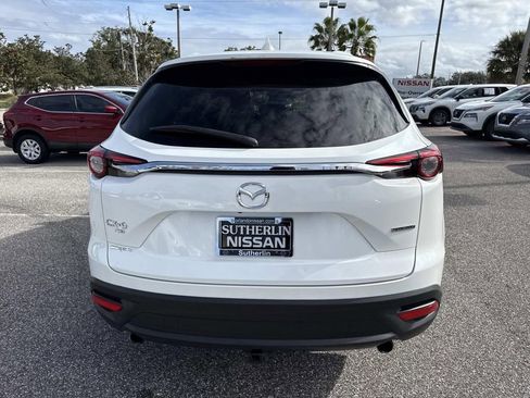 Used 2022 MAZDA CX-9 Touring image 5