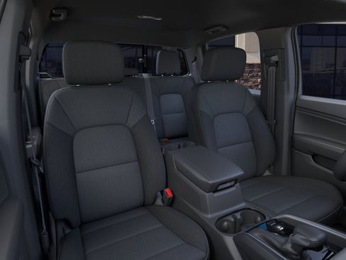 New 2026 Chevrolet Colorado Trail Boss AWD/4WD image 40