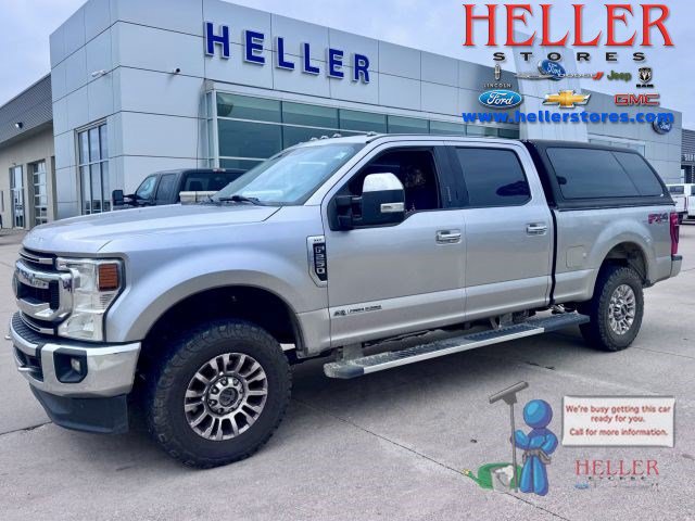 Used 2021 Ford F250 XLT w/ XLT Premium Package AWD/4WD image 1