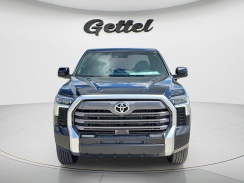 New 2026 Toyota Tundra Limited AWD/4WD image 8