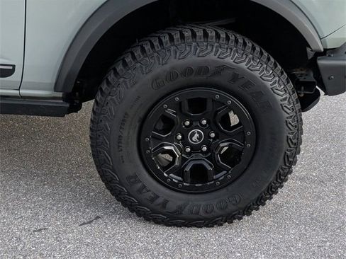 Used 2021 Ford Bronco First Edition image 9